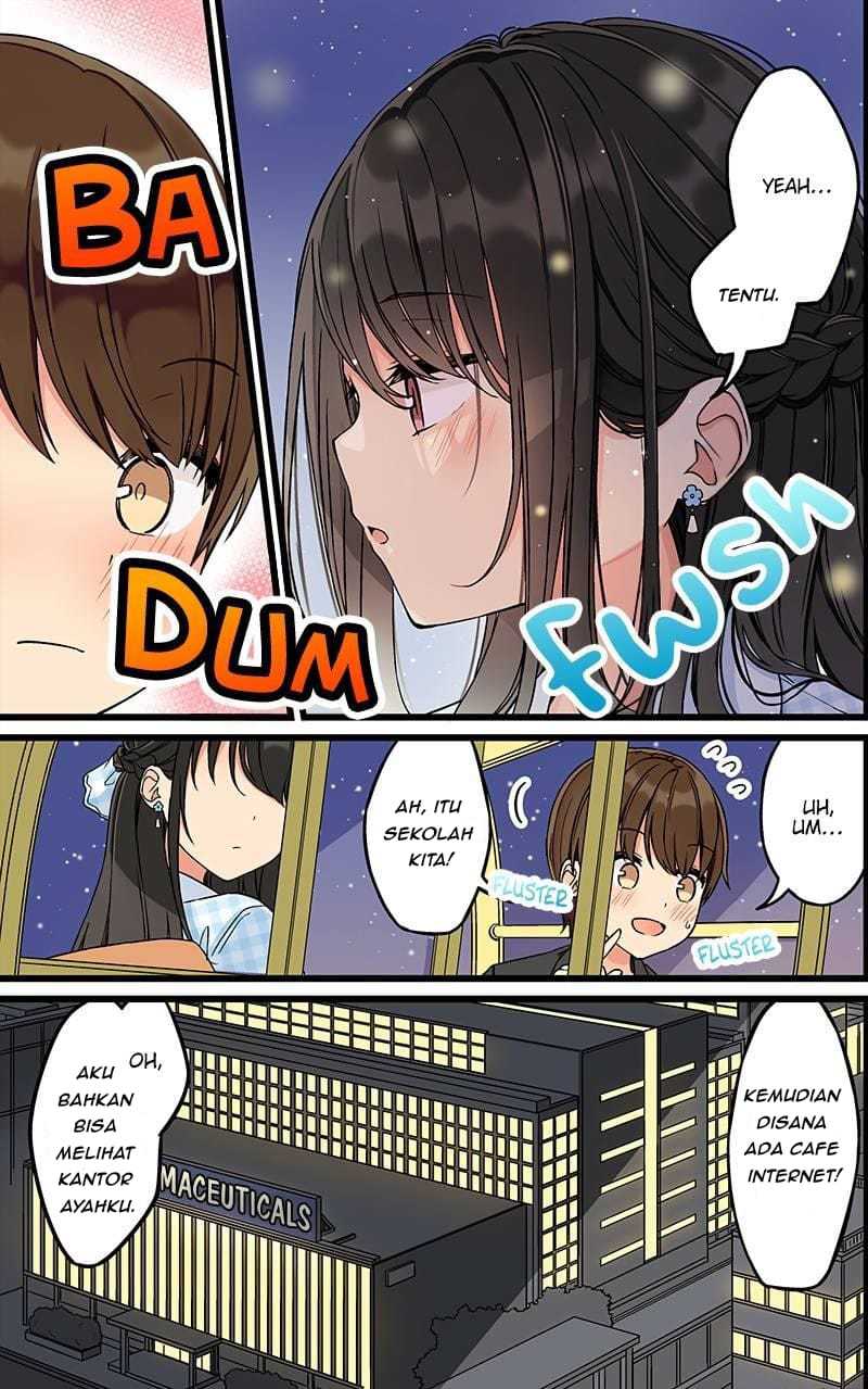 Hanging Out with a Gamer Girl